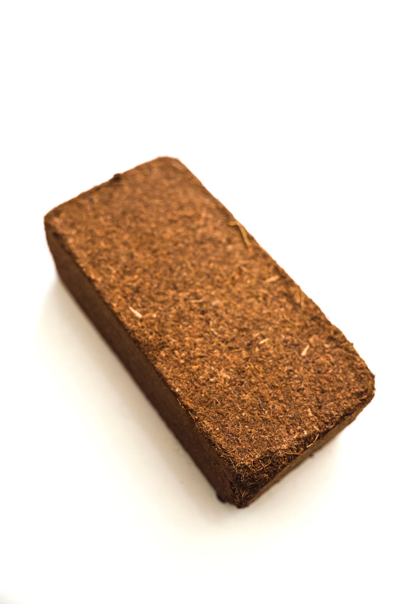 Cocopeat Block Image 2