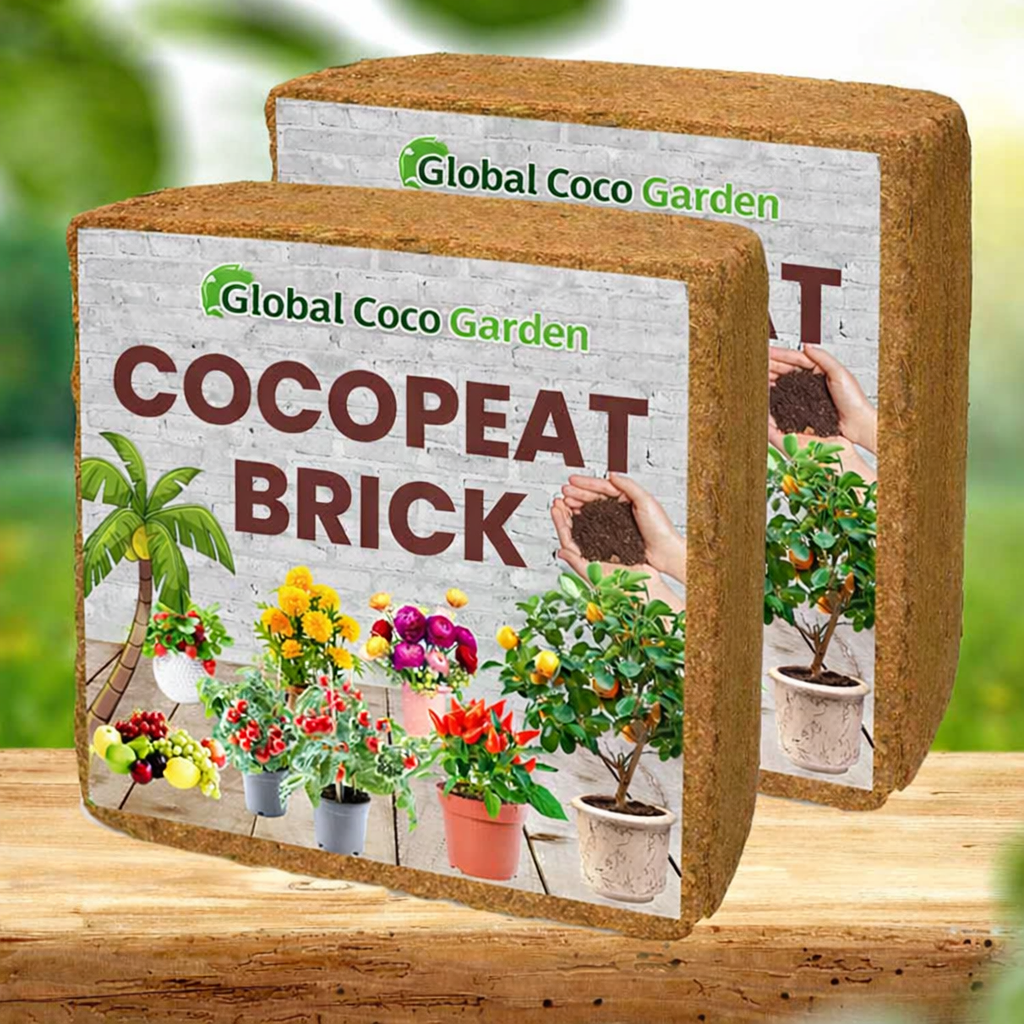 Cocopeat Block Image 3