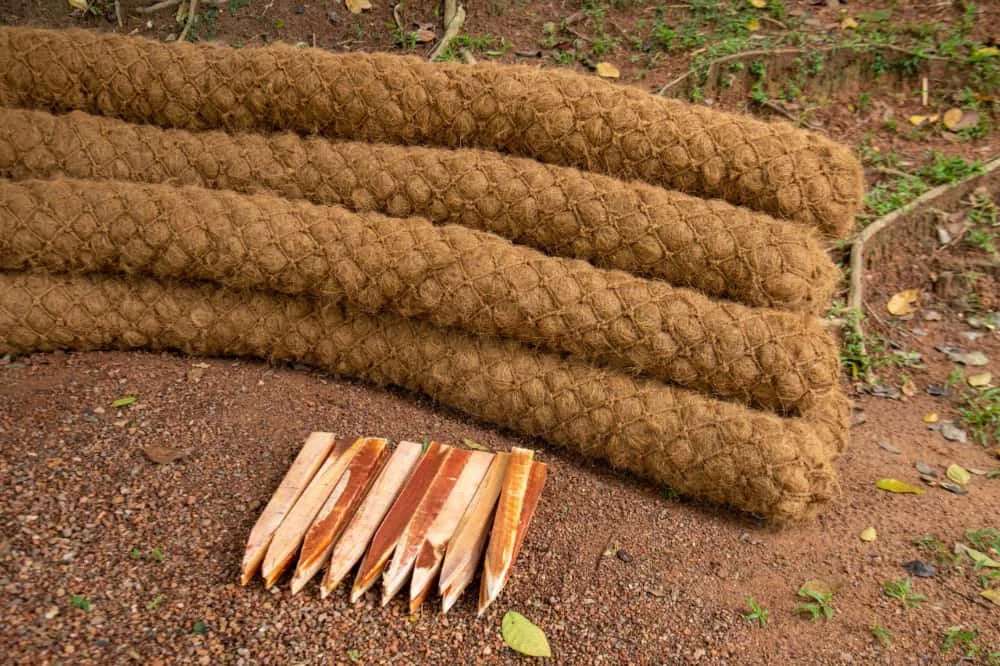 Coco  Coir Logs Image 1